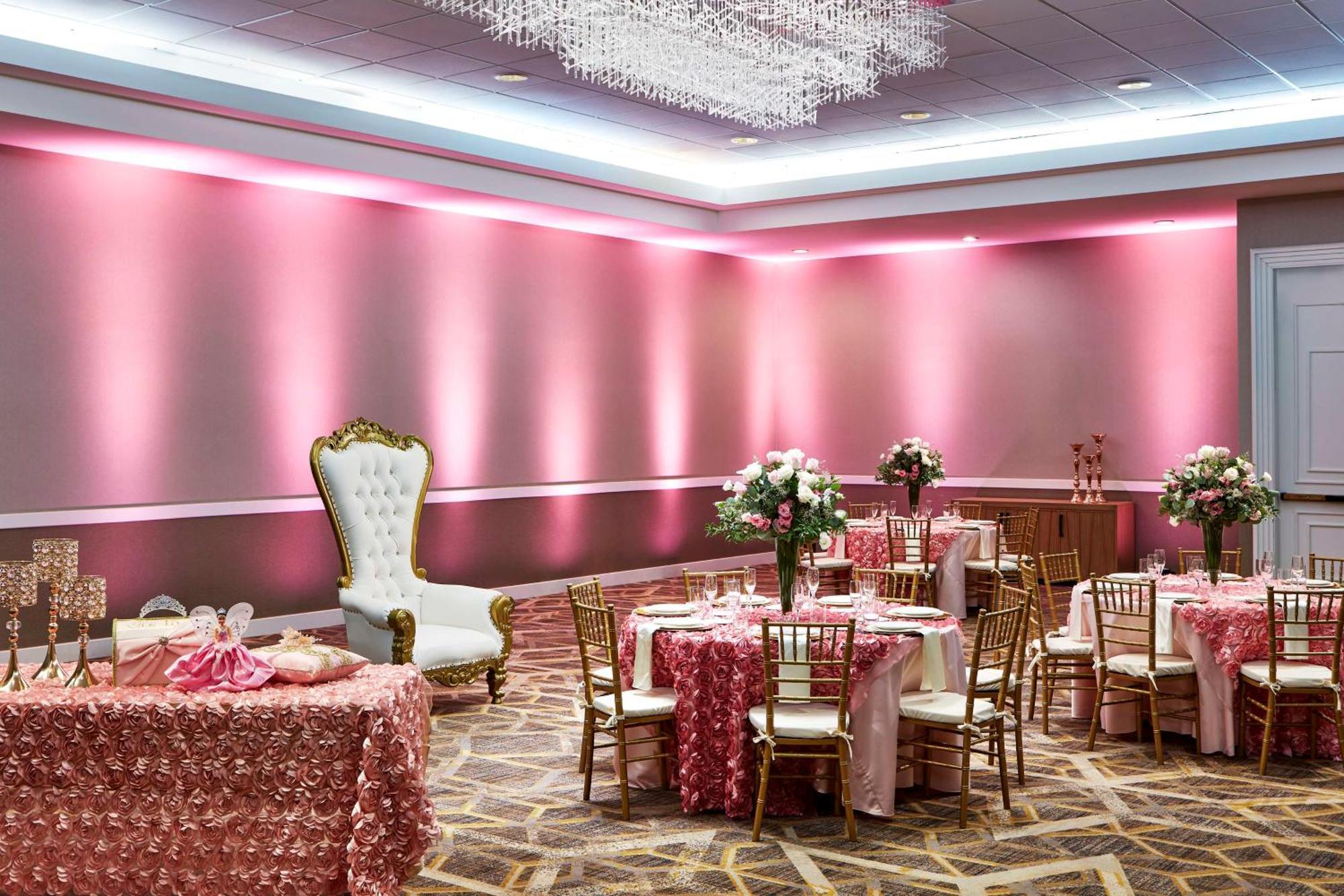 Doubletree By Hilton Golf Resort Palm Springs Cathedral City Bagian luar foto