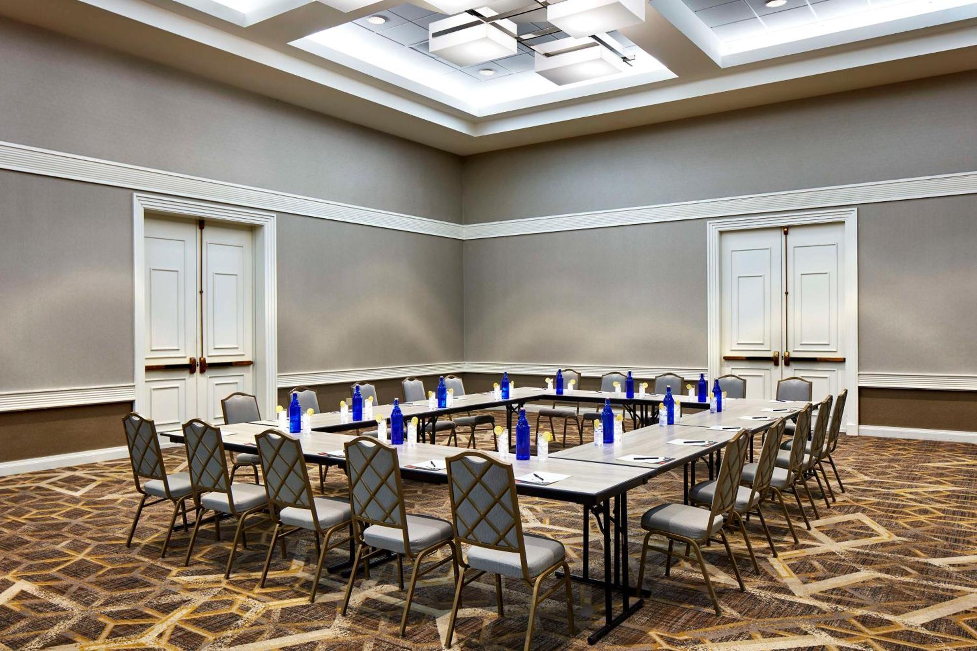 Doubletree By Hilton Golf Resort Palm Springs Cathedral City Bagian luar foto