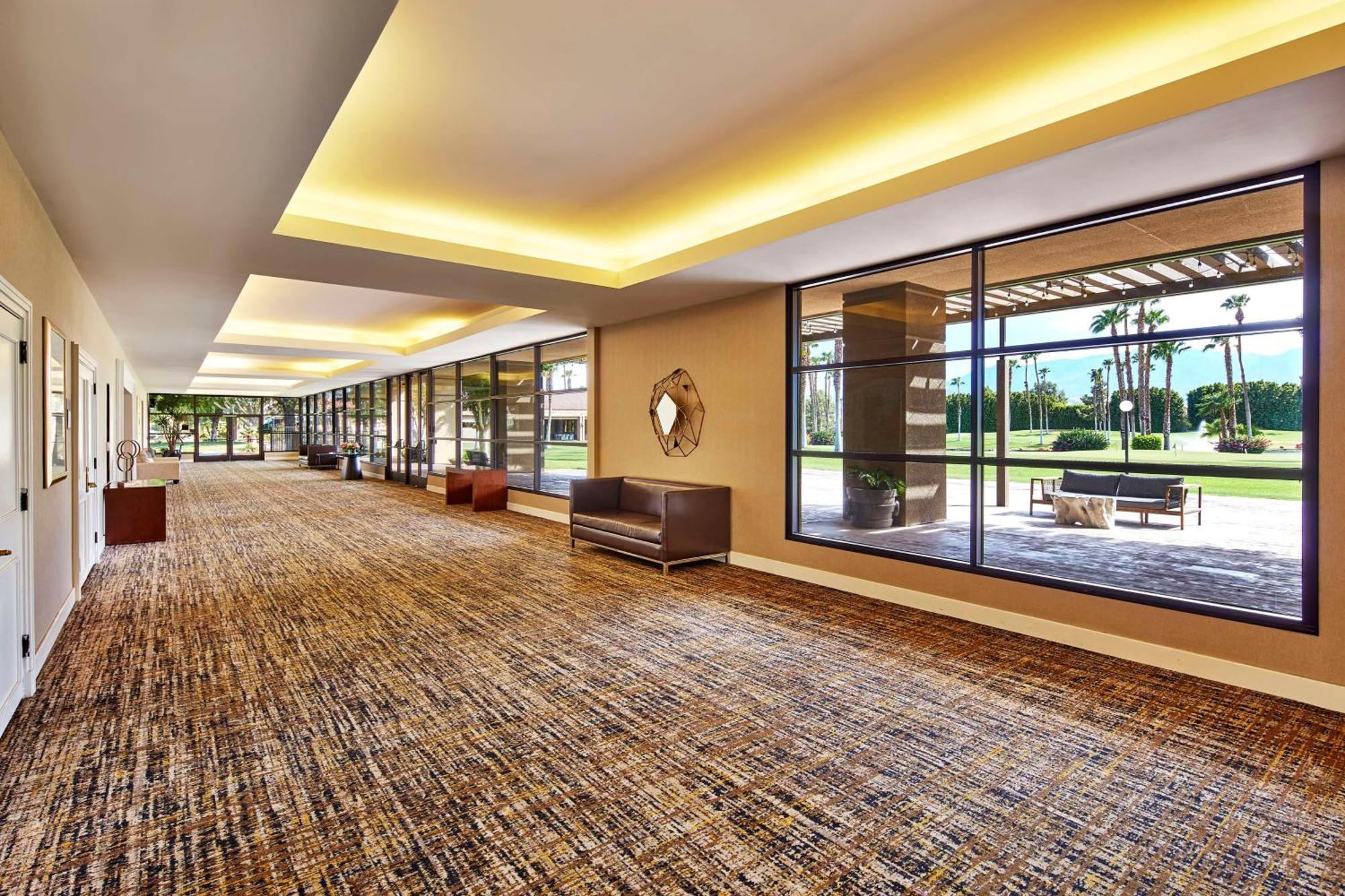 Doubletree By Hilton Golf Resort Palm Springs Cathedral City Bagian luar foto