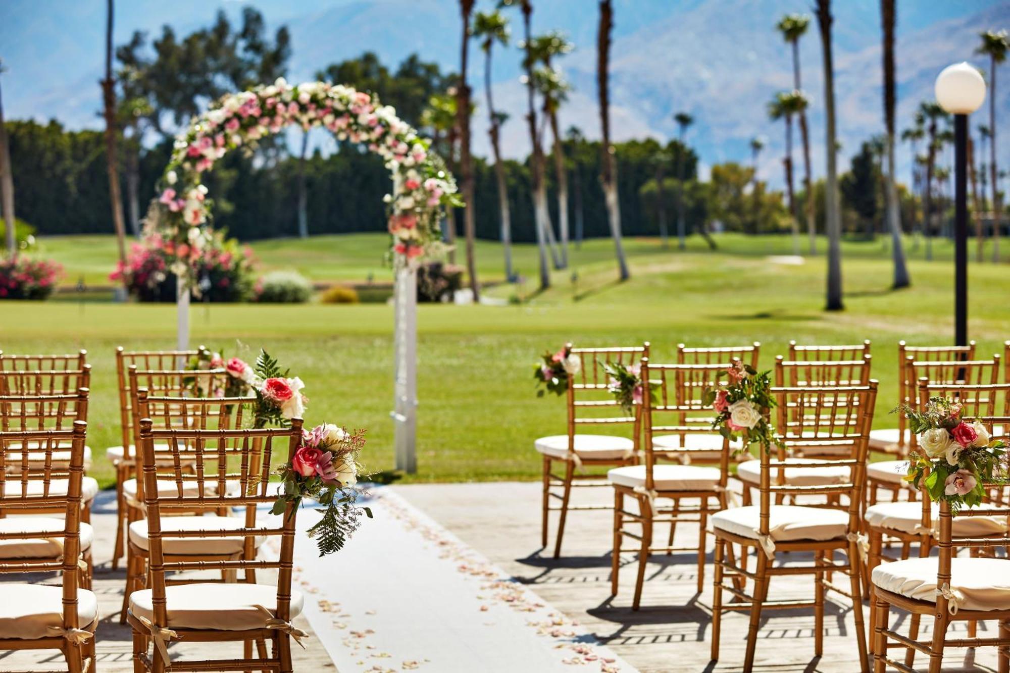 Doubletree By Hilton Golf Resort Palm Springs Cathedral City Bagian luar foto