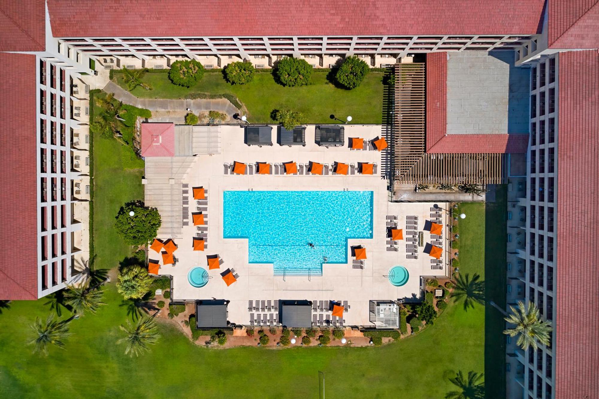 Doubletree By Hilton Golf Resort Palm Springs Cathedral City Bagian luar foto