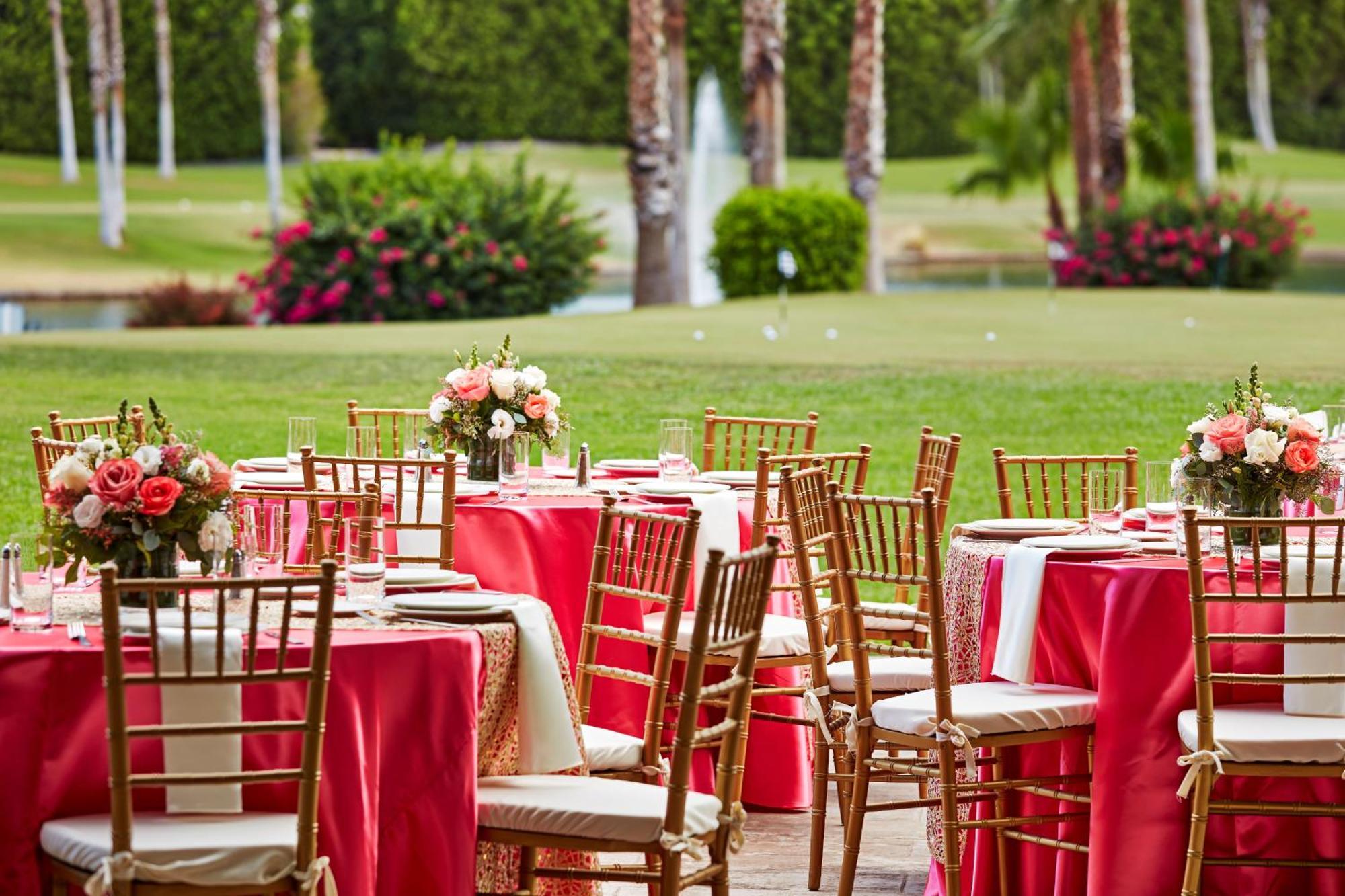 Doubletree By Hilton Golf Resort Palm Springs Cathedral City Bagian luar foto