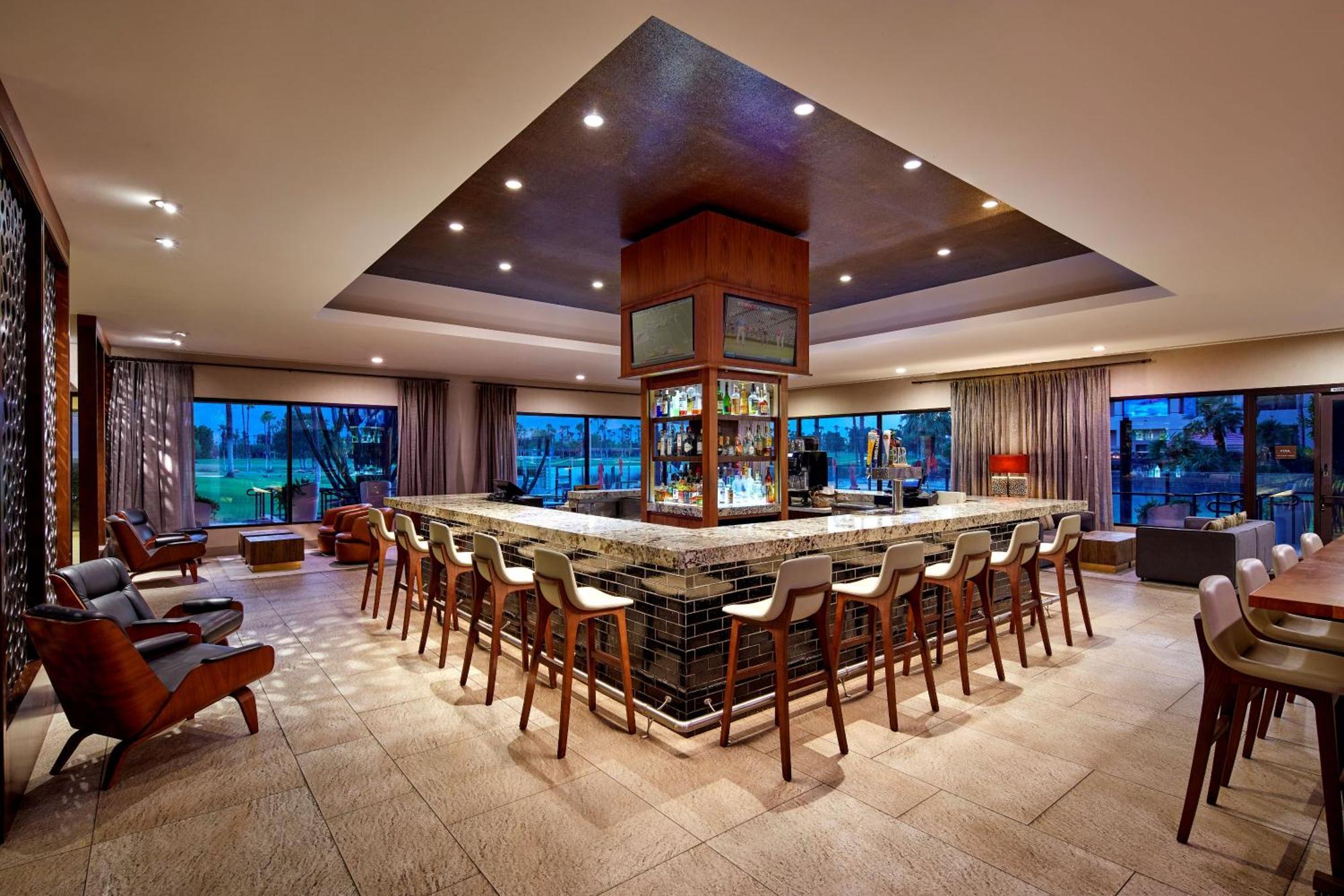 Doubletree By Hilton Golf Resort Palm Springs Cathedral City Bagian luar foto