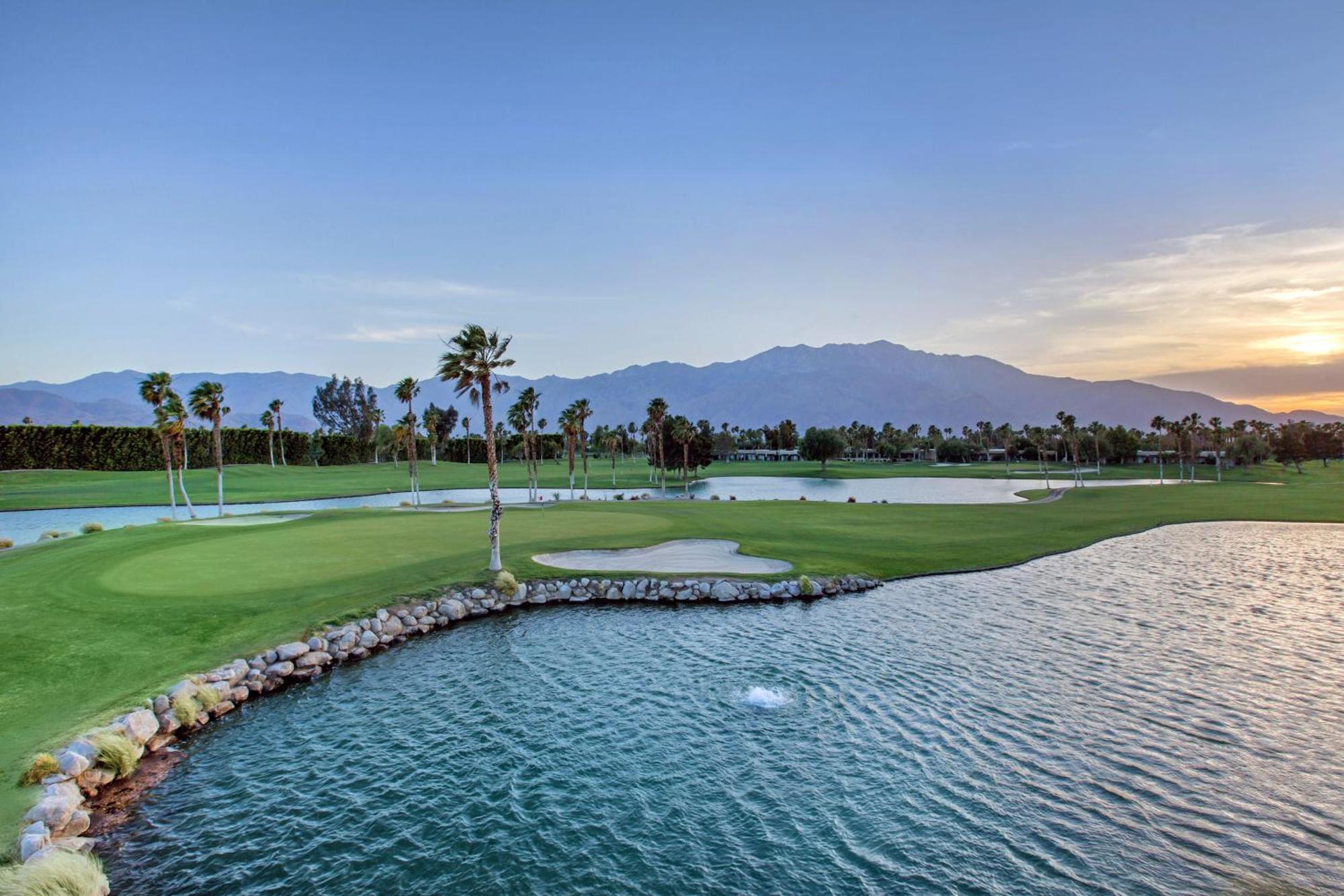 Doubletree By Hilton Golf Resort Palm Springs Cathedral City Bagian luar foto
