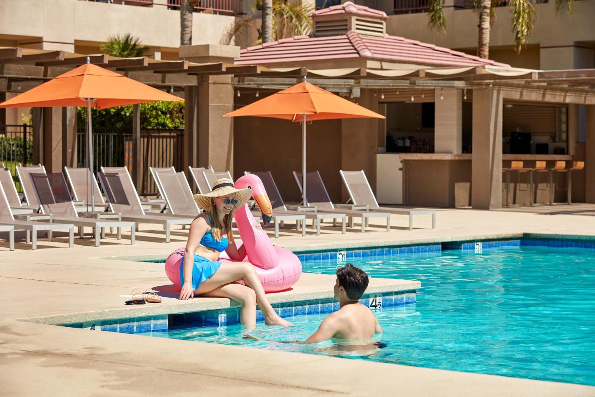 Doubletree By Hilton Golf Resort Palm Springs Cathedral City Bagian luar foto