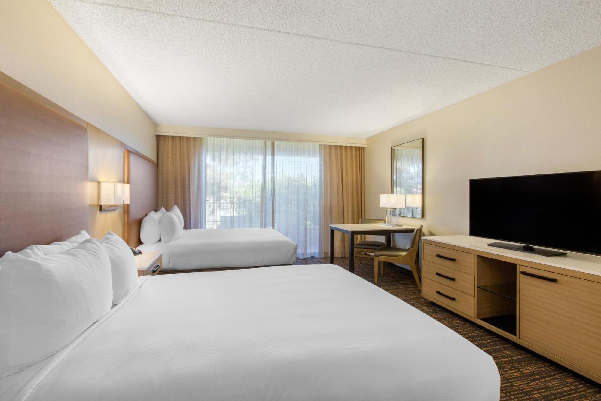 Doubletree By Hilton Golf Resort Palm Springs Cathedral City Bagian luar foto