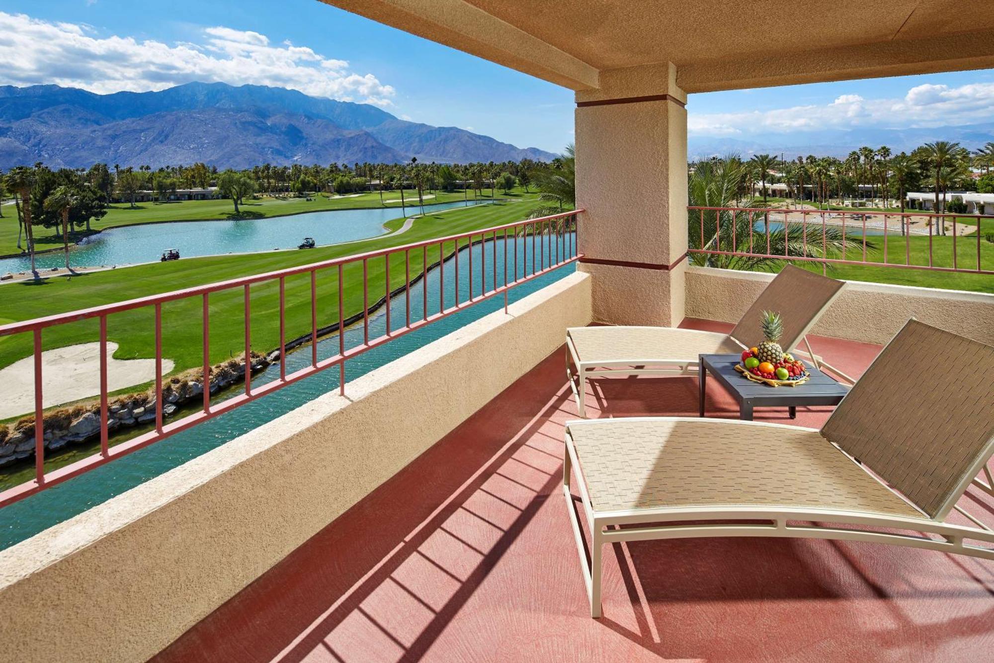 Doubletree By Hilton Golf Resort Palm Springs Cathedral City Bagian luar foto
