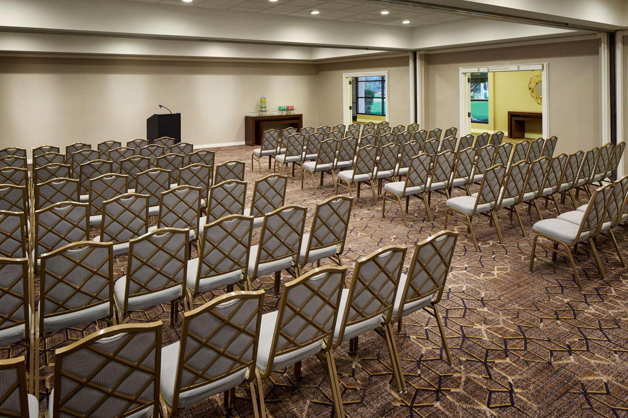 Doubletree By Hilton Golf Resort Palm Springs Cathedral City Bagian luar foto