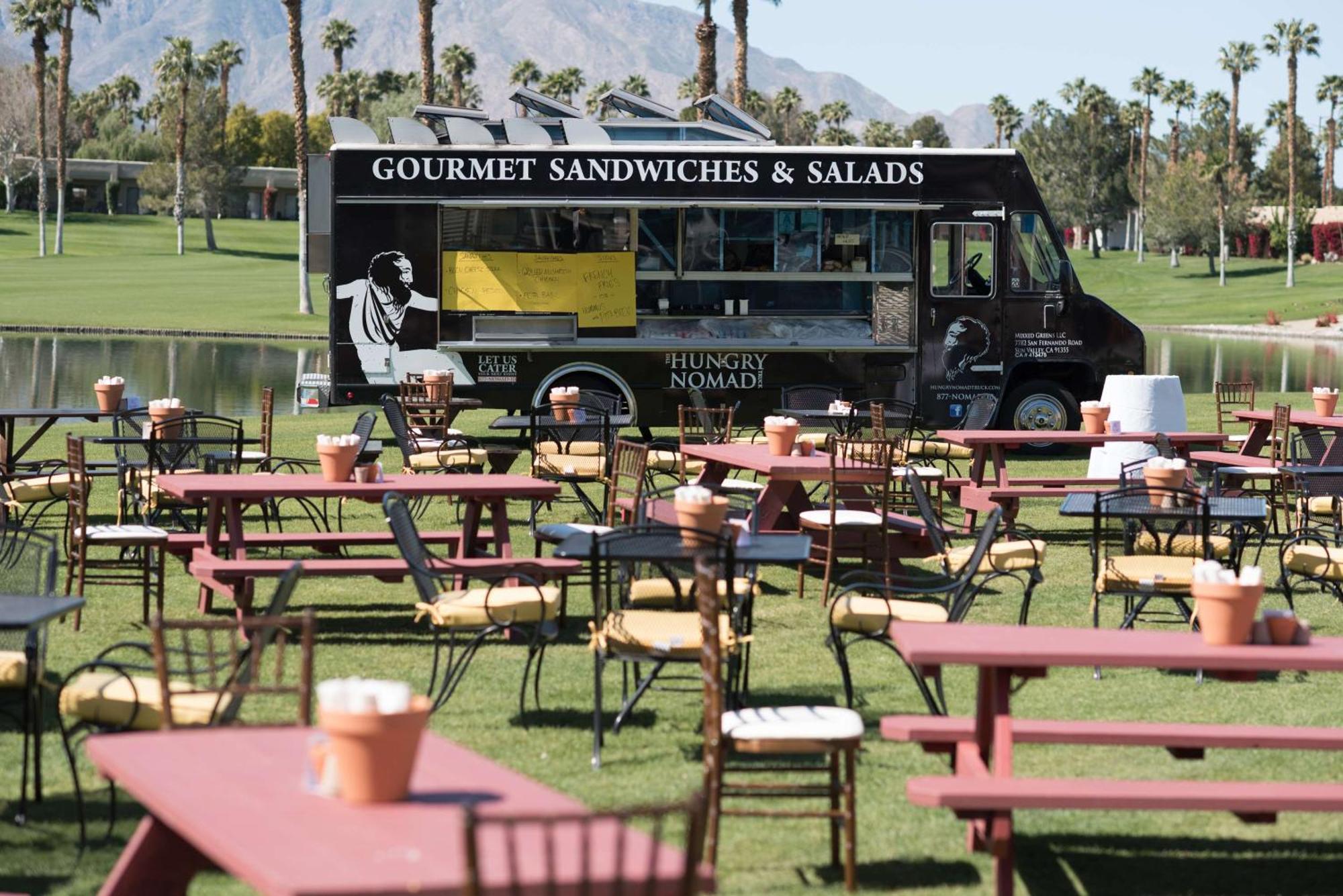 Doubletree By Hilton Golf Resort Palm Springs Cathedral City Bagian luar foto