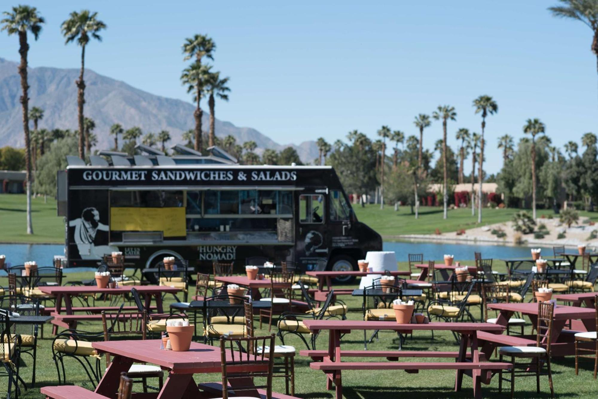Doubletree By Hilton Golf Resort Palm Springs Cathedral City Bagian luar foto